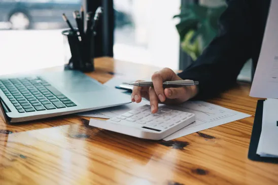 Accounting services from LAS CPA, PC
